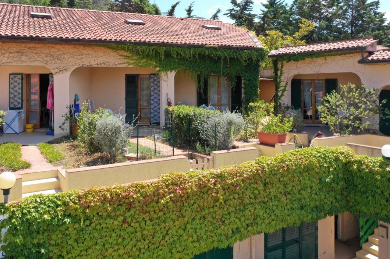 Elba Casa Mare Natura Magazzini  Luaran gambar