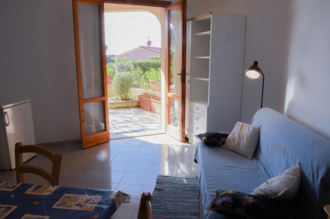 Elba Casa Mare Natura Magazzini  Luaran gambar