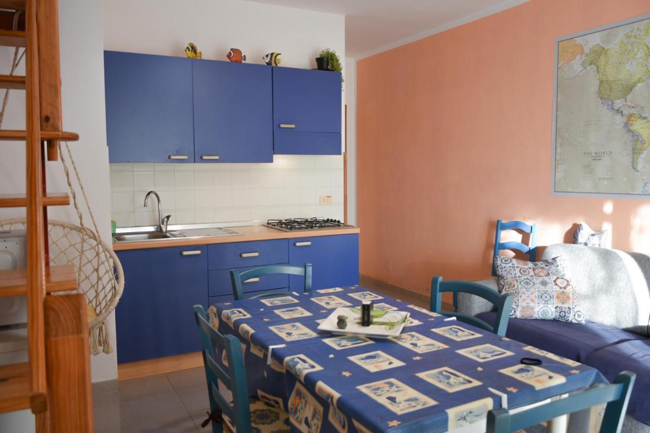 Elba Casa Mare Natura Magazzini  Luaran gambar