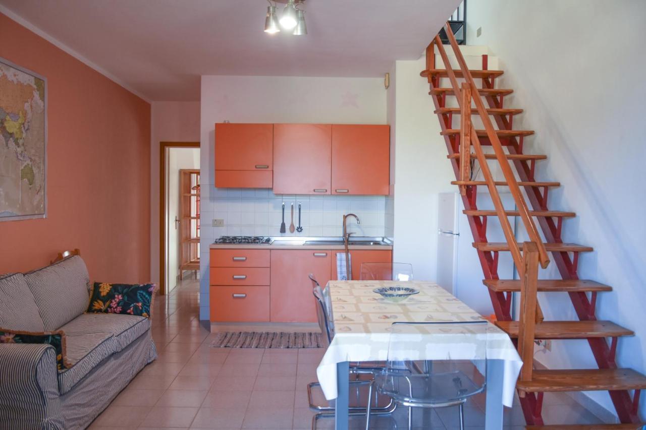 Elba Casa Mare Natura Magazzini  Luaran gambar