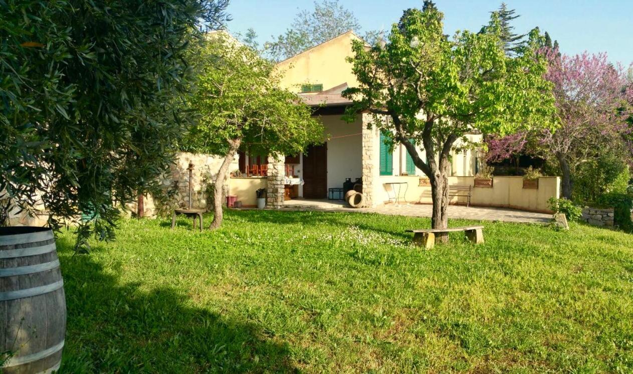 Elba Casa Mare Natura Magazzini  Luaran gambar