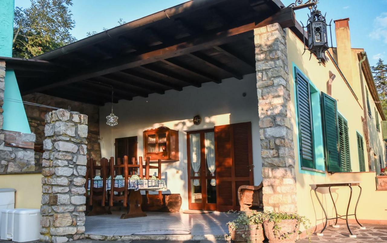Elba Casa Mare Natura Magazzini  Luaran gambar