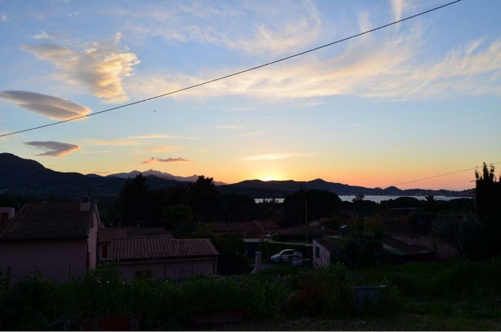 Elba Casa Mare Natura Magazzini  Luaran gambar